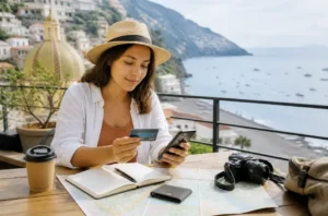 Managing Your Finances While Travelling Overseas