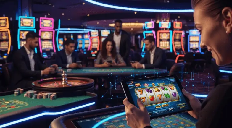 How Regional Digital Audiences Approach Interactive Entertainment Pages