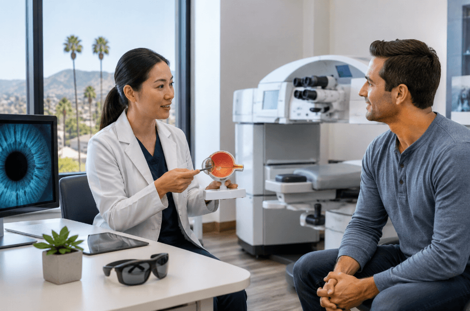 Cost of LASIK in California: What Affects Pricing and What’s Included