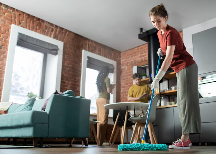 Why Hiring a Local Airbnb Cleaner Can Improve Your Guest Experience