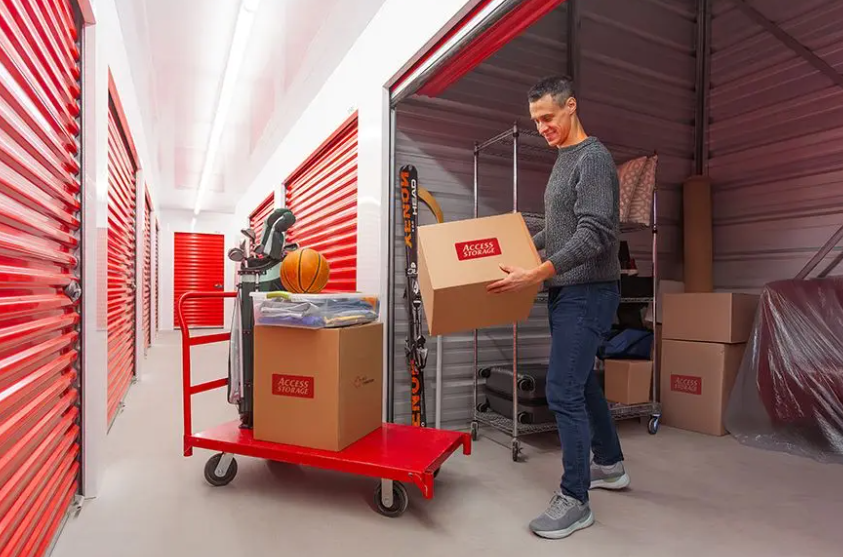 Self Storage in San Antonio: A Convenient Solution for Your Storage Needs