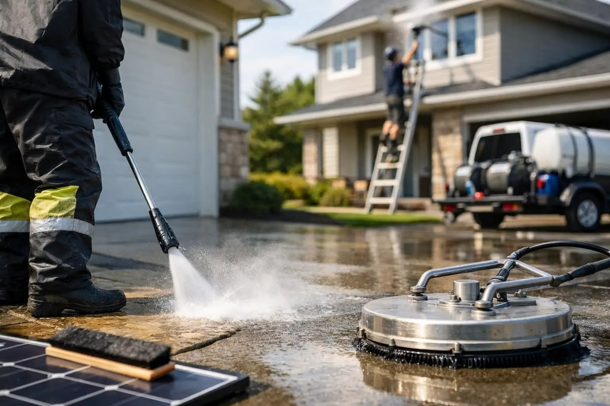 When Hydro Jetting Is More Effective Than Regular Drain Cleaning?