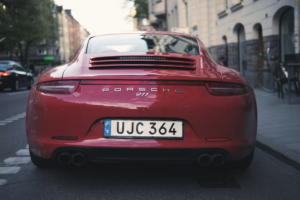 What a Porsche Certified Body Shop Does Differently After a Collision