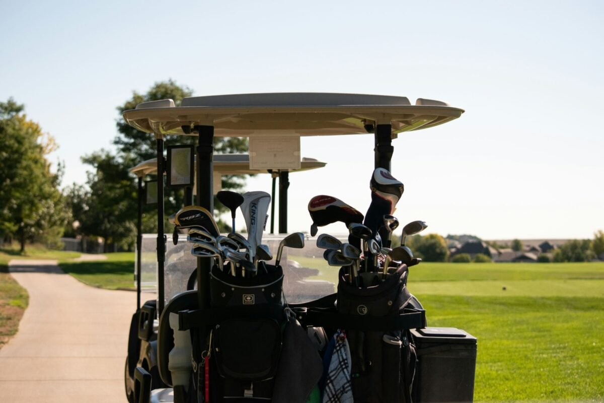 Why Golf Is More Fun Than Gen Z Thinks